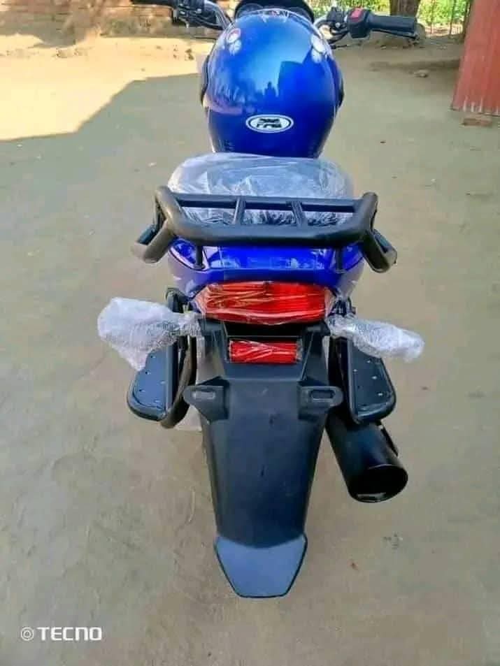 used motorbikes