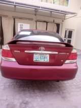 A picture of Toyota Camry big daddy