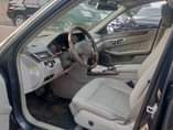 A picture of Clean used Mercedes Benz E350 20132015 model 6m net price