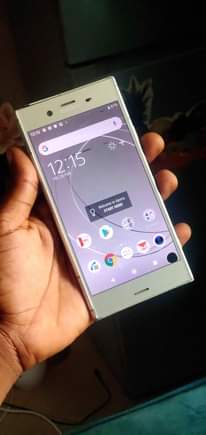 A picture of SONY XPERIA XZ1