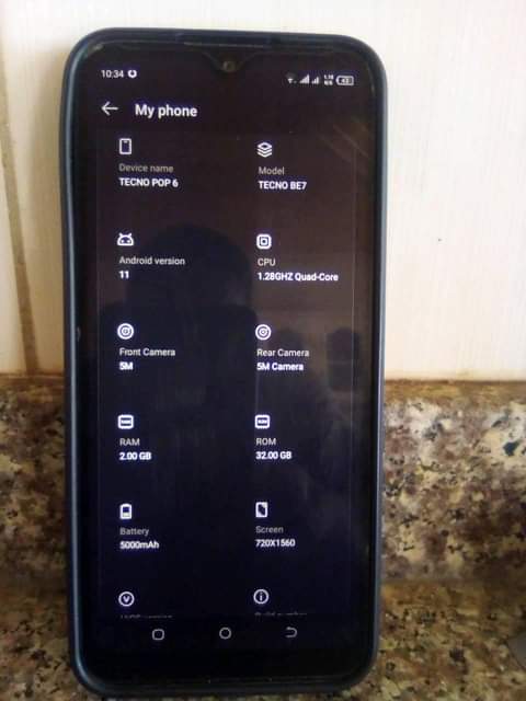 tecno phones