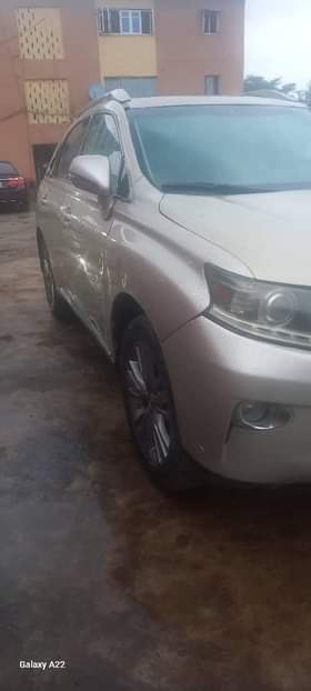 A picture of 2013 TOKUBO RX350 Enter march 2023 not registered Engine and