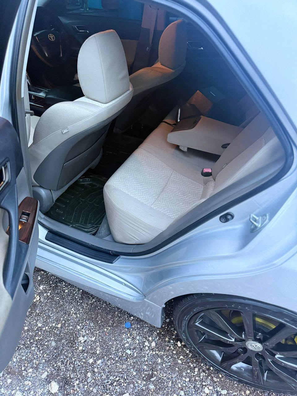 used toyota mark x