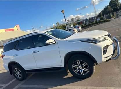 used toyota fortuner
