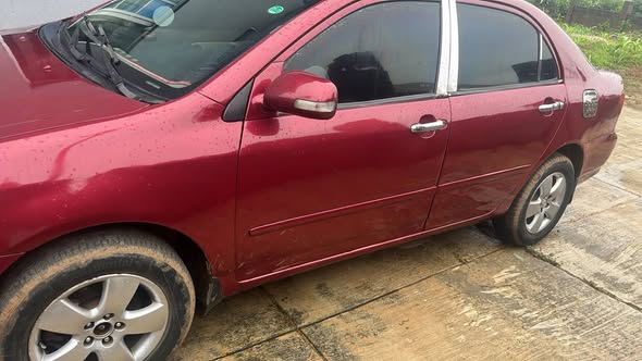 A picture of Corolla OSOGBO OSUN