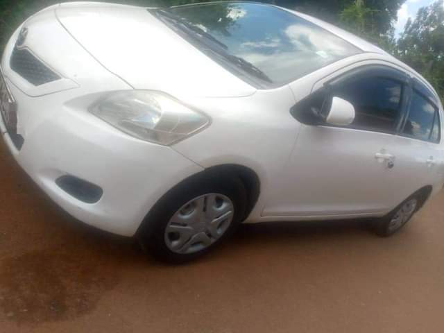 used toyota belta