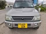 A picture of PAJERO MINI FULL DOCUMENT TSH 9 800 000 CALL 0712973480