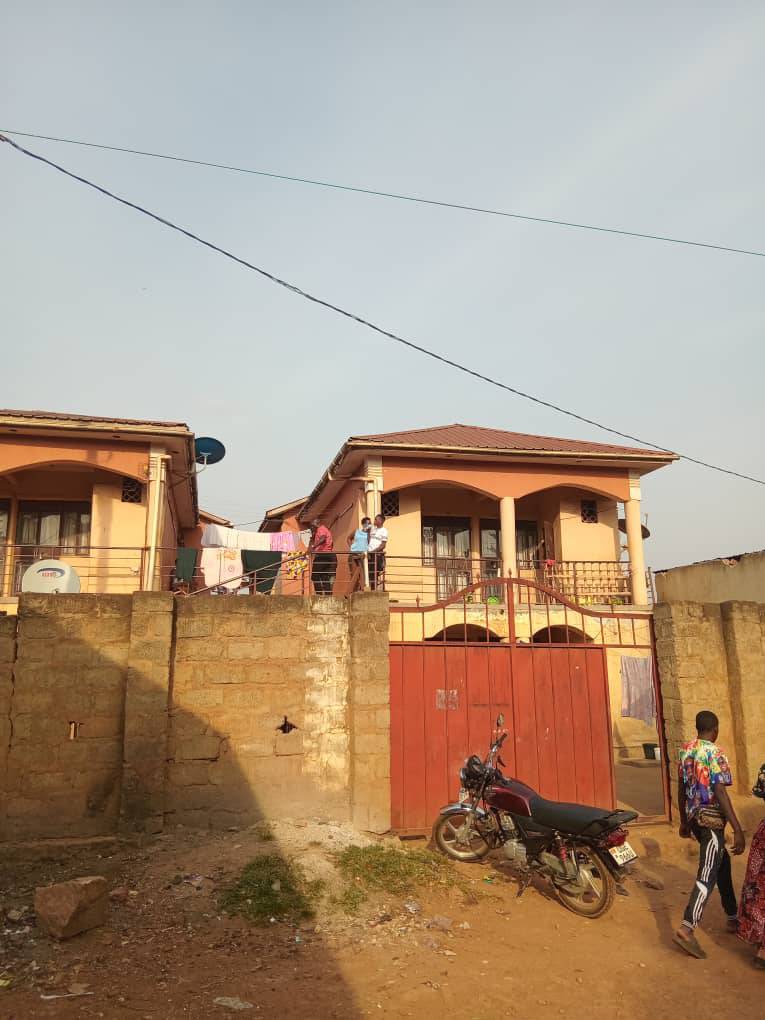 A picture of 20 DOUBLE ROOMS ON SALE IN KAWEMPE MBOGO MAKING 5MILLION