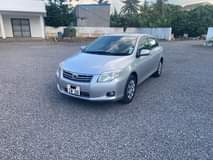 used toyota corolla