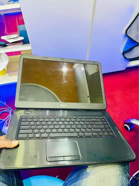 dell laptop