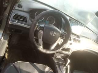 A picture of Honda Accord Evil spirit