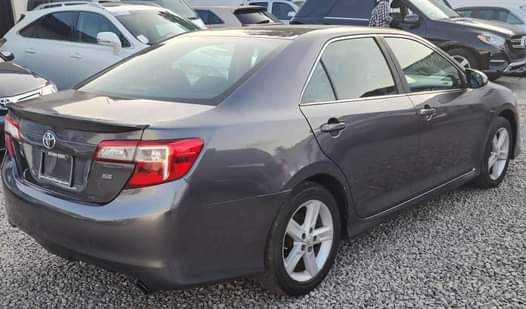 A picture of 2013 Toyota camry sport
