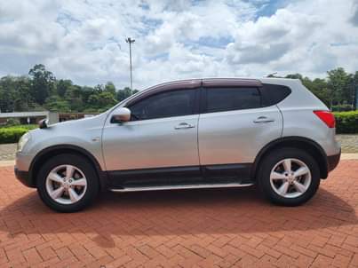 A picture of 2008 NISSAN DUALIS