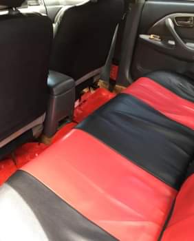 A picture of DANNY YUNG Smarts Autos Neat Naija Used Toyota Camry 01