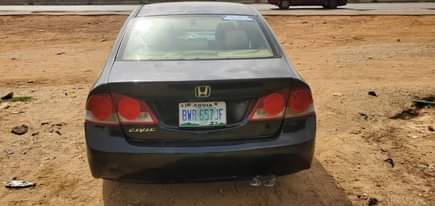 A picture of Honda Civic