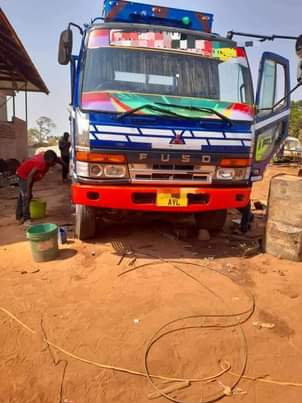 fuso fighter