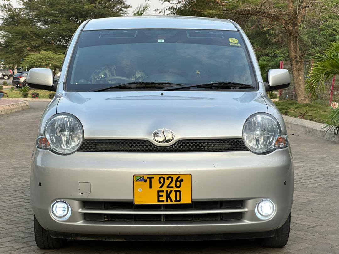A picture of TOYOTA SIENTA..TSH 14.8M 0719524698