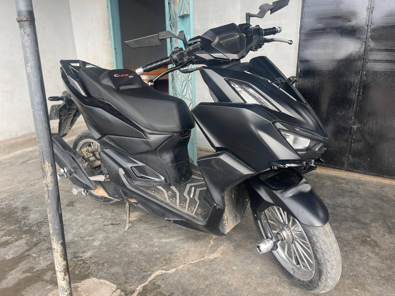 A picture of Vario 160 bei 4 7m Cc160 Abs Mwaka 2025 0658367949