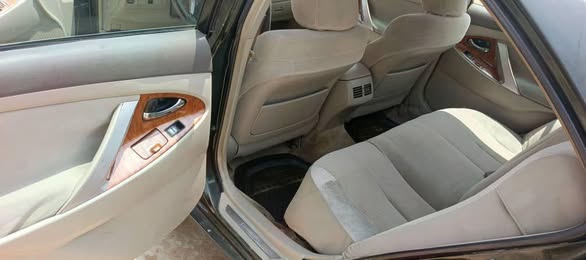 A picture of Toyota Camry Spider