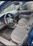 A picture of Corolla 2002 model