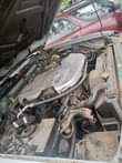 A picture of Nissan Pathfinder Automatic Auxiliary intact Purely first body Engine Gear