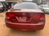 A picture of Honda civic