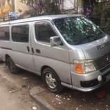 A picture of Nissan caravan 0722493155