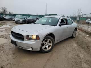 A picture of 2008 Dodge Charger