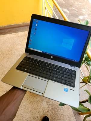 A picture of hp elitebook