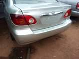 A picture of 2004 Toyota Corolla 2004 Alloy