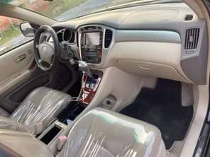 A picture of Toyota Highlander 2010 Model Limited edition price 5 6m 08102645967