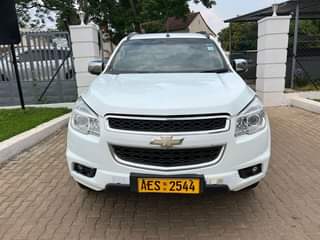 used chevrolet zimbabwe