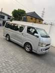 A picture of Hummer bus for sale 2009 model first body everything working