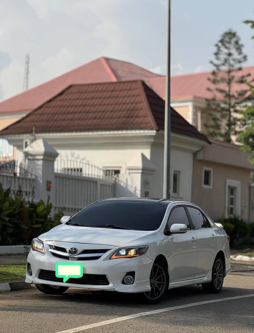 A picture of 2009 Toyota Corolla 2009