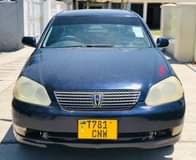 toyota mark 2