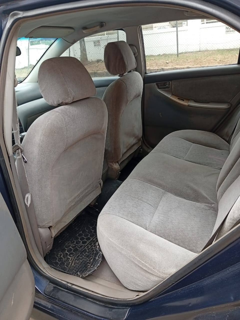 A picture of 2004 TOYOTA COROLLA S