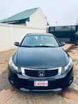 A picture of Honda Accord 08 registered