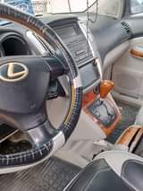 A picture of Lexus Rx350 2005 model for sale at affordable price Fully