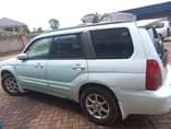 A picture of Subaru forester x20