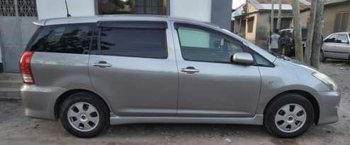 A picture of TOYOTA WISH FOR SALE Call 0713660746