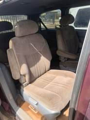 A picture of Toyota sienna for sale engine and gear is ok Things