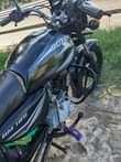 A picture of BM X125