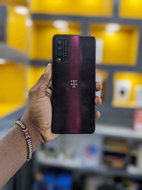 A picture of T mobile