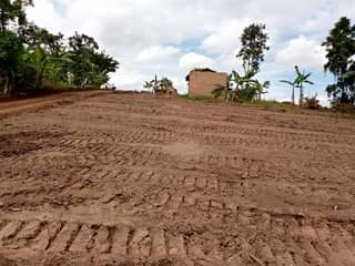 A picture of TITLED RESIDENTIAL AND COMMERCIAL PLOTS MEASURED 50 100FT FOR SALE
