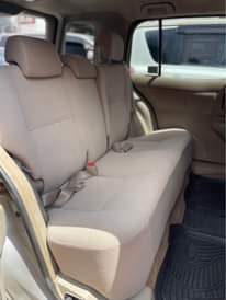 A picture of Toyota Raum 1.5cc For Sale At 14M Negotiable. 0750836715 0775856678