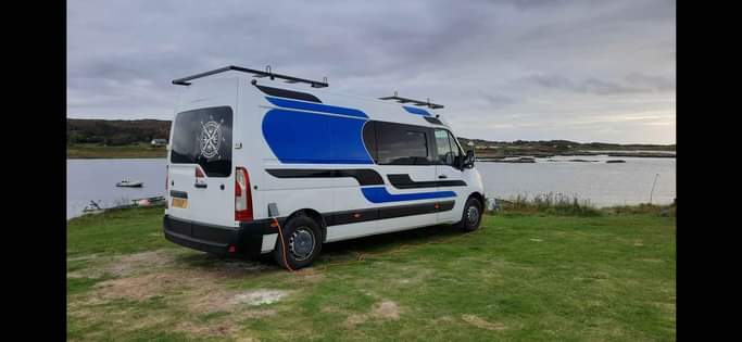 campervans for sale uk