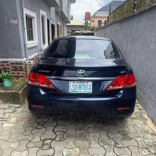 A picture of Camry 2009