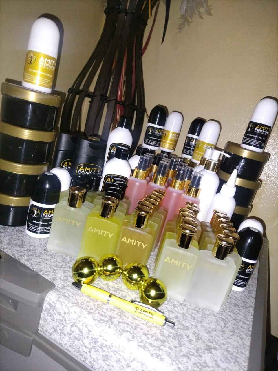 perfumes