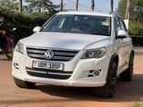A picture of Volkswagen Tiguan R line 2010 model petrol engine 2.0L Automatic