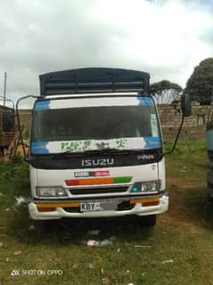 isuzu frr